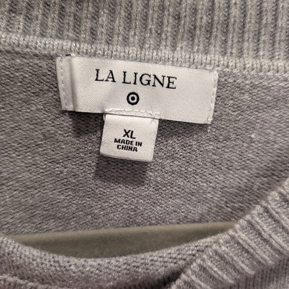 LaLigne for Target Striped Sweater - Picture 3 of 5